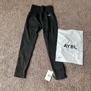 AYBL pulse seamless leggings